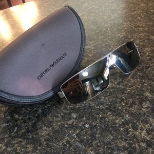 EMPORIO ARMANI men’s sunglasses